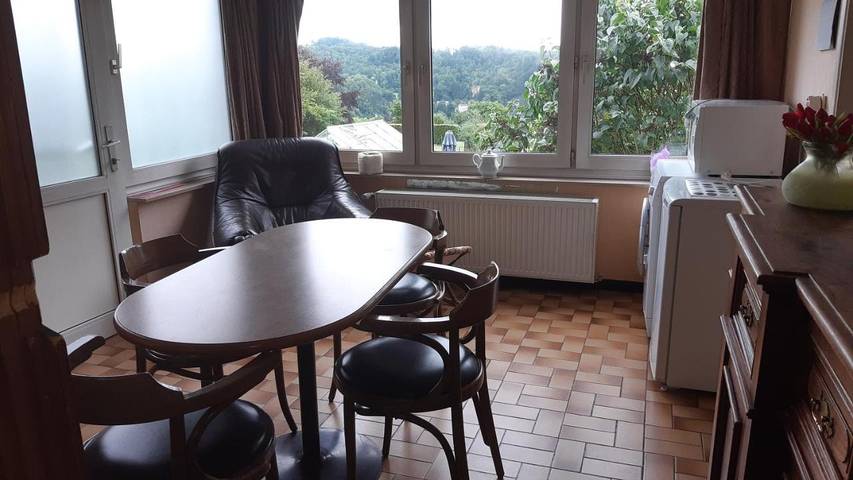 Location de vacances pour 4 personnes, avec jardin et terrasse à Comblain-au-Pont - 3