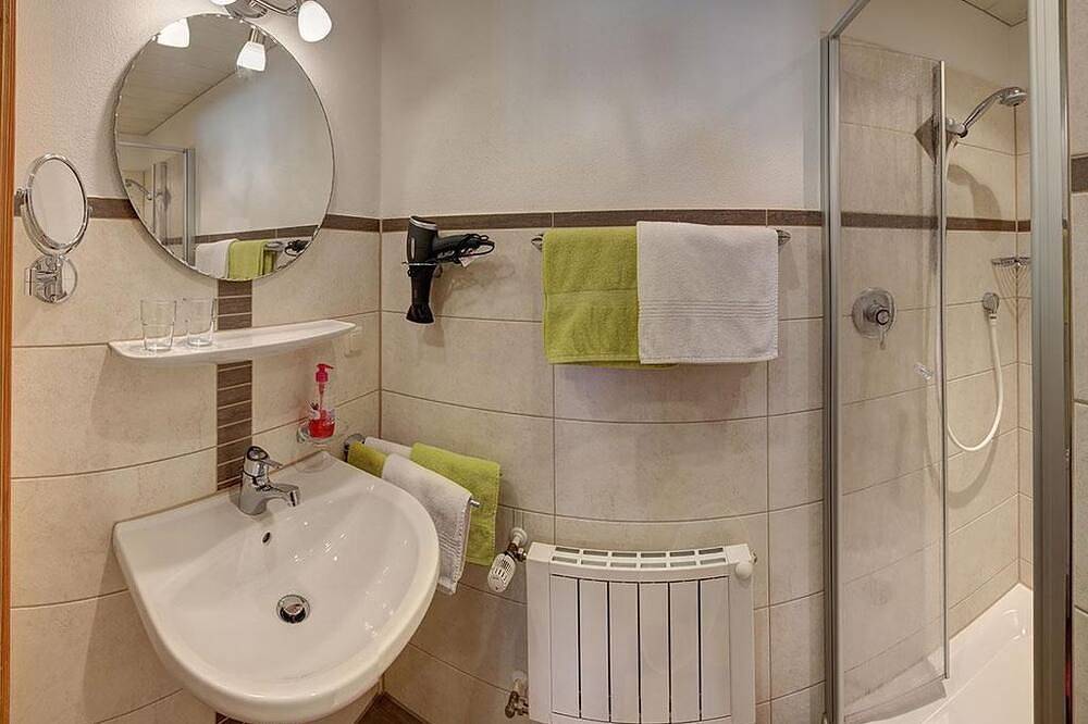 Ganze Wohnung, Ferienwohnung Rauschberg - Haus Holzner-Nagl in Schneizlreuth, Bayerische Alpen