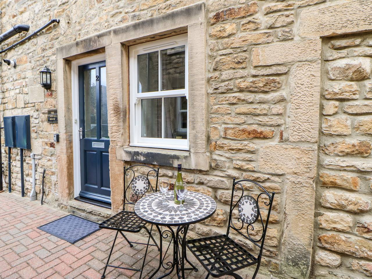 The Carriage House in Barnard Castle, County Durham