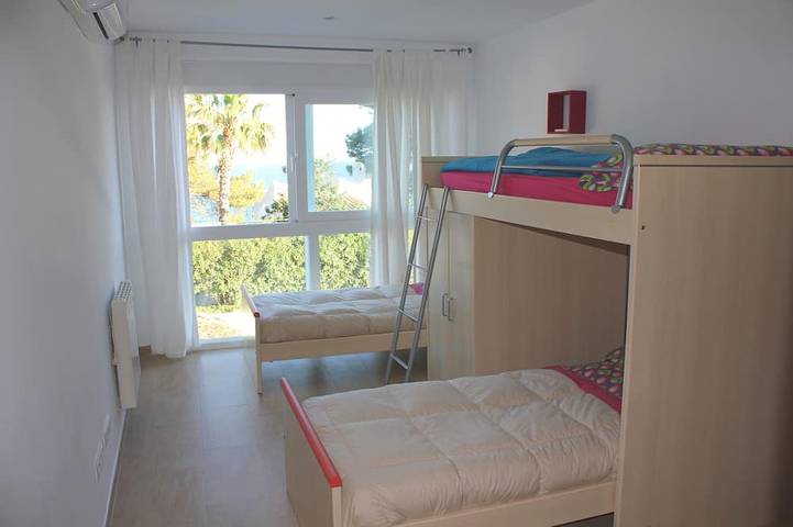 Chalet für 8 Personen, mit Garten und Balkon sowie Whirlpool in Llucmajor - 4