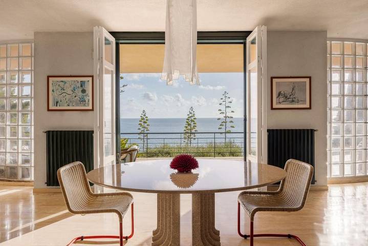 Villa für 7 Personen, mit Garten und Ausblick, mit Haustier - 1