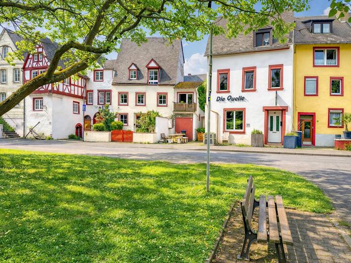 Luxus-Ferienhaus für 12 Personen