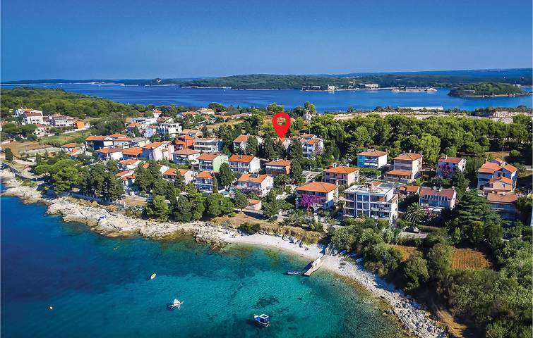 Appartement de vacances pour 4 personnes, avec Terrasse