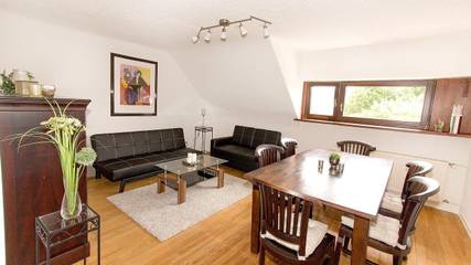 Ferienwohnung für 6 Personen in Losheim am See