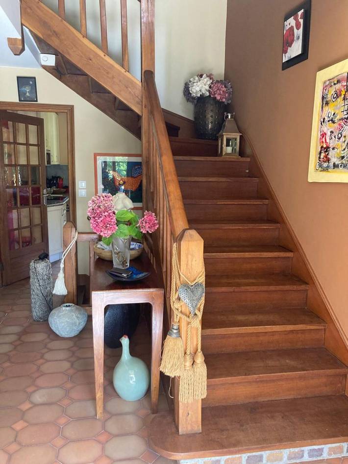 Chambre d’hôte pour 2 personnes, avec jardin et piscine dans Île de France - 3