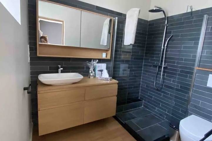 Location de vacances pour 10 personnes, avec jardin et jacuzzi à Lanildut - 4