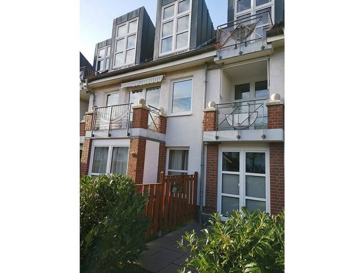 Ferienhaus für 4 Personen, mit Balkon in Boltenhagen - 3