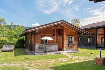 Chalet für 3 Personen, mit Balkon, mit Haustier in Wildschönau