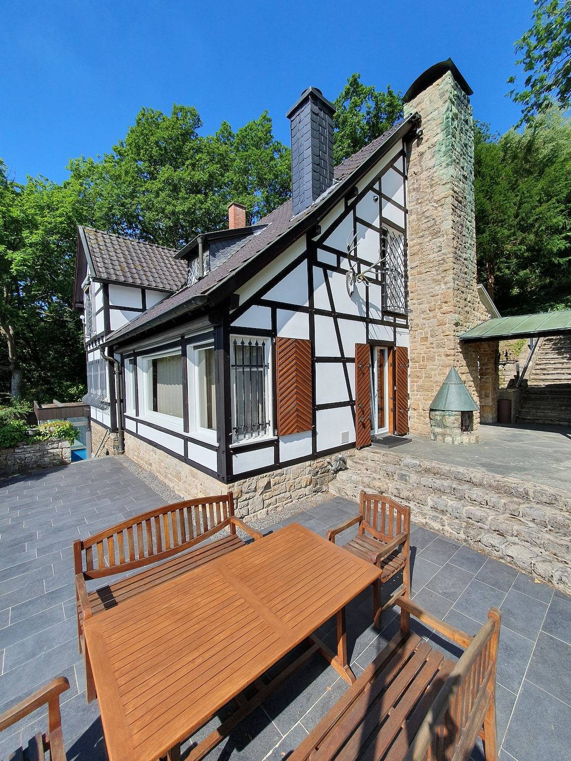 Ferienhaus am Rursee - Haus Eiche in Simmerath, Rureifel (Nordrhein-westfalen)