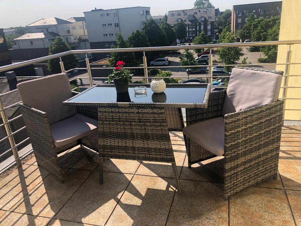Suite with Spa Bath in Kempen, Niederrhein