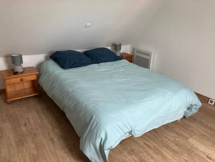 Gîte pour 2 personnes, avec jardin dans Ecques - 4