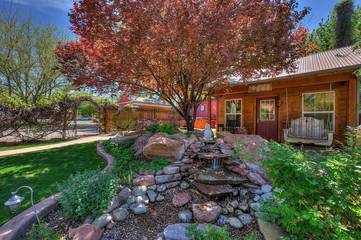 Vacation House for 2 Guests in Moab, Arches National Park, Picture 3
