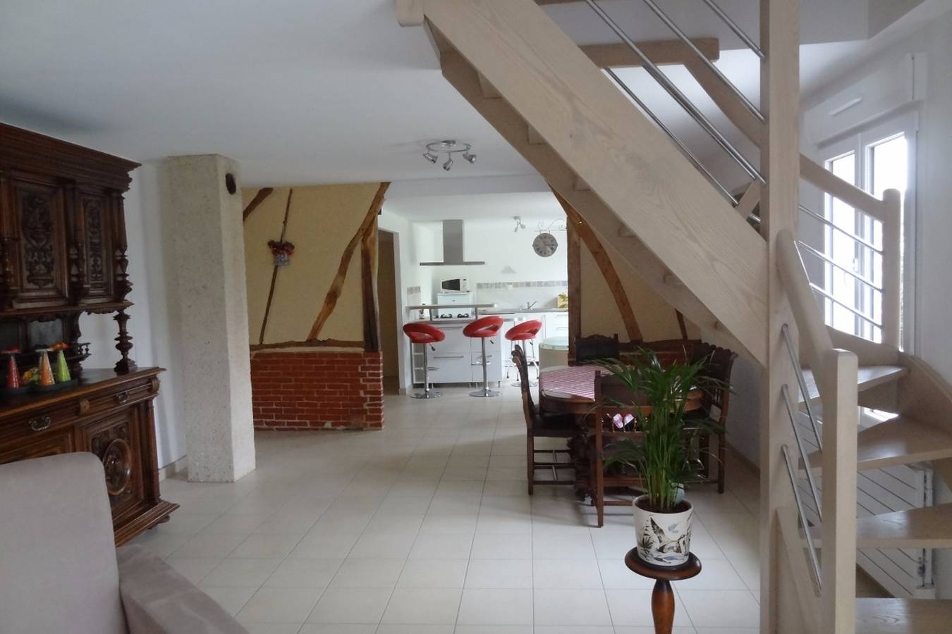 Casa rural confortable en Bérengeville-la-campagne con jardín in Bérengeville-la-Campagne, Región de Évreux