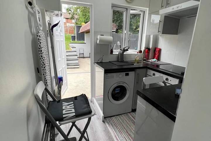 Private studio Apartment/Flat in London in Lewisham, London