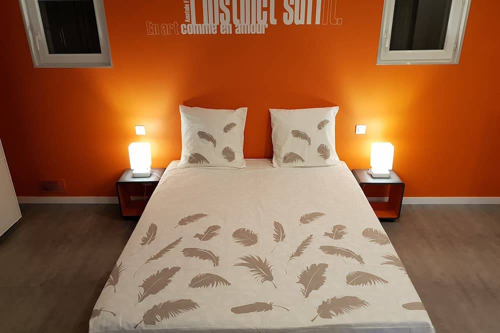 Geheel appartement, Charmant appartement in de Provence in Châteaurenard, Arles en omgeving