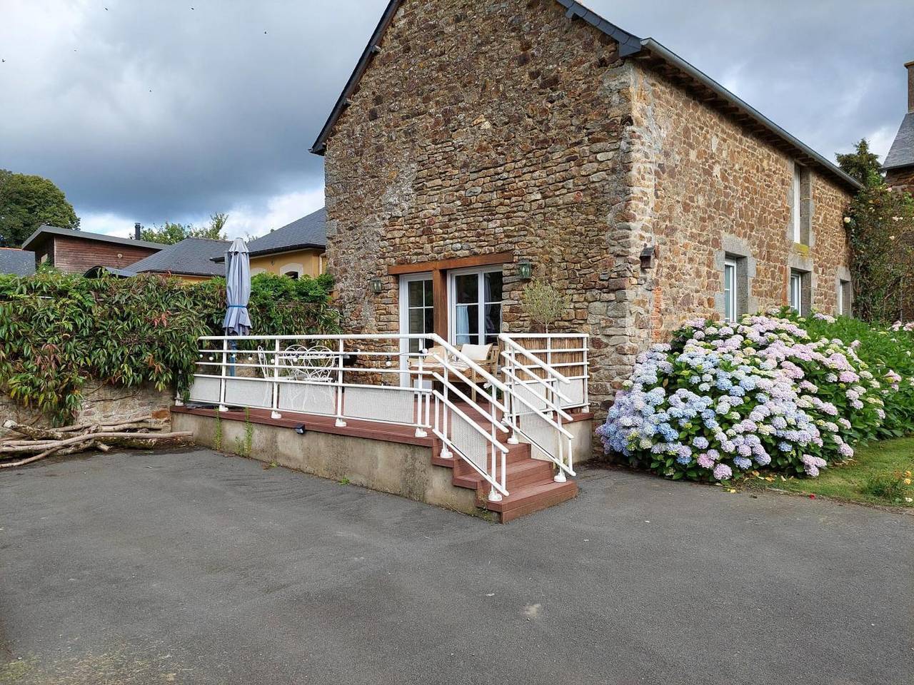 Photo : Maison de vacances