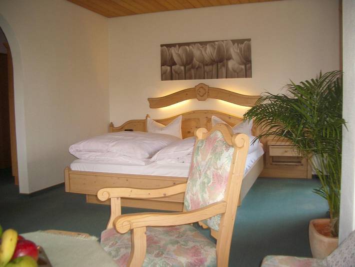 Doppelzimmer in Ochsenkopf, Warmensteinach