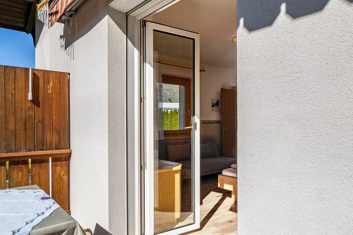 Ferienwohnung für 2 Personen, mit Balkon und Garten in Südtirol - 4