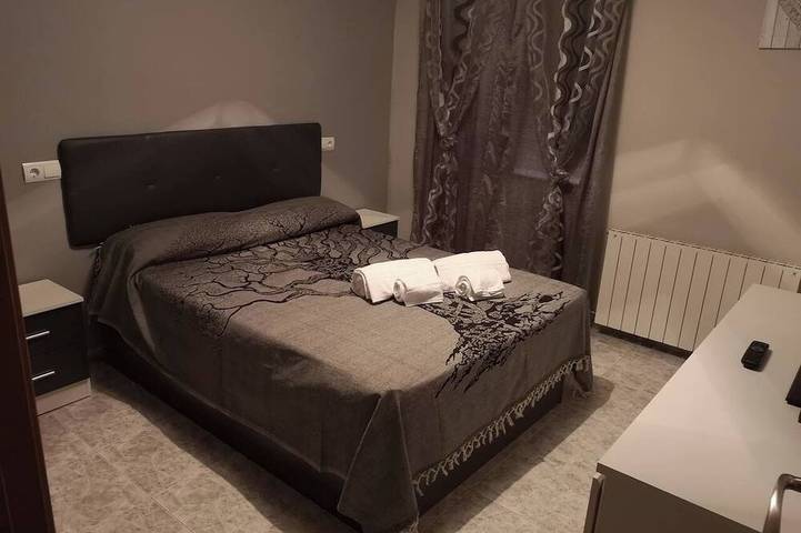 Ganze Wohnung, Homerez - Apartment Barbastro, Parkplatz in Barbastro, Huesca Provinz