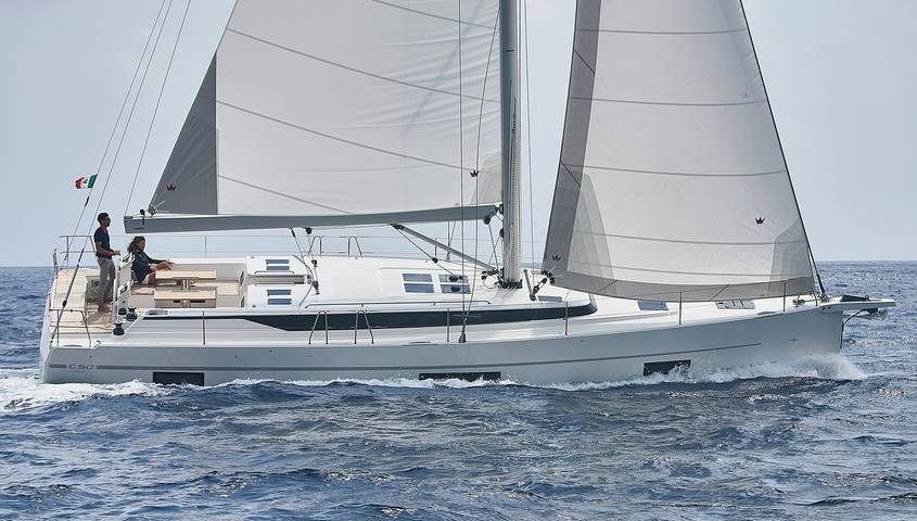 Boot für 8 Personen