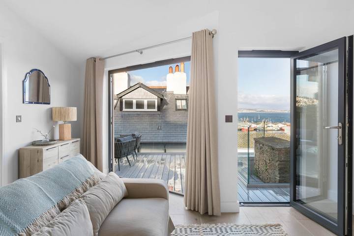 Appartement de vacances pour 2 personnes, avec jardin - 1