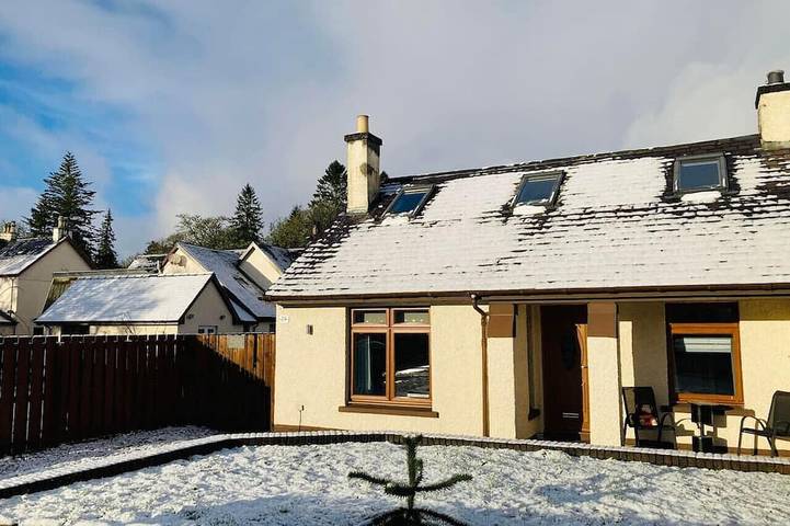 Gîte pour 4 personnes, avec jardin