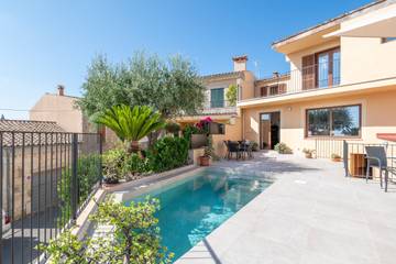 Casa de vacaciones in Campanet, Interior de Mallorca für 6 