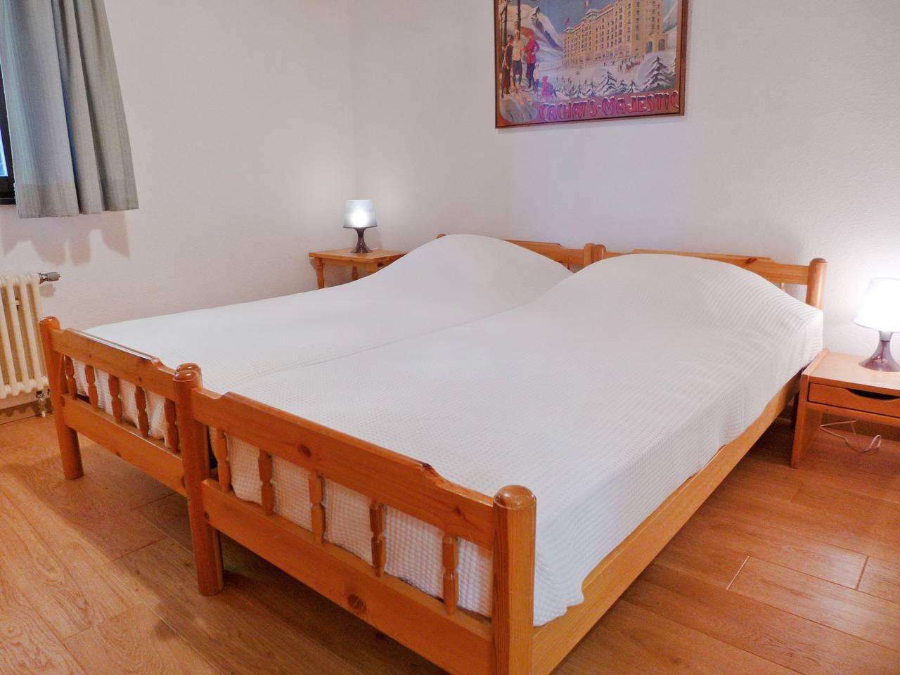 Entire apartment, Les Arsets in Gryon, Alpes Vaudoises