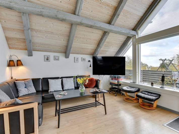 Ferienhaus für 6 Personen, mit Terrasse in Stauning - 4