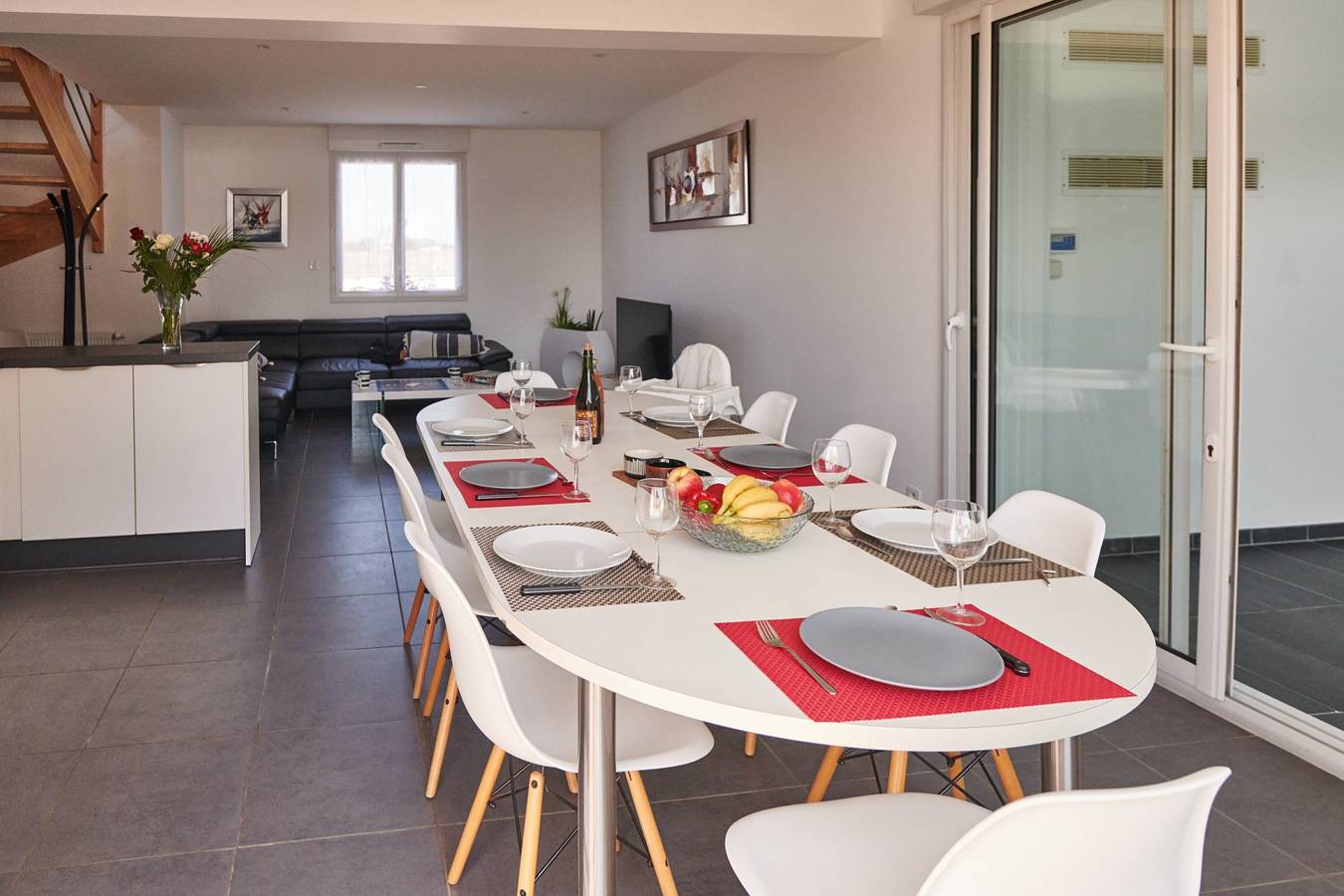 Ti Treber in Plounéour-Trez, Región de Brest