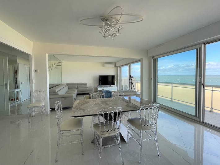 Gîte pour 5 personnes, avec terrasse dans Port d'Arcachon - 3