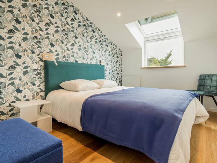 Gîte pour 2 personnes, avec jardin dans Golf de Pornic - 4