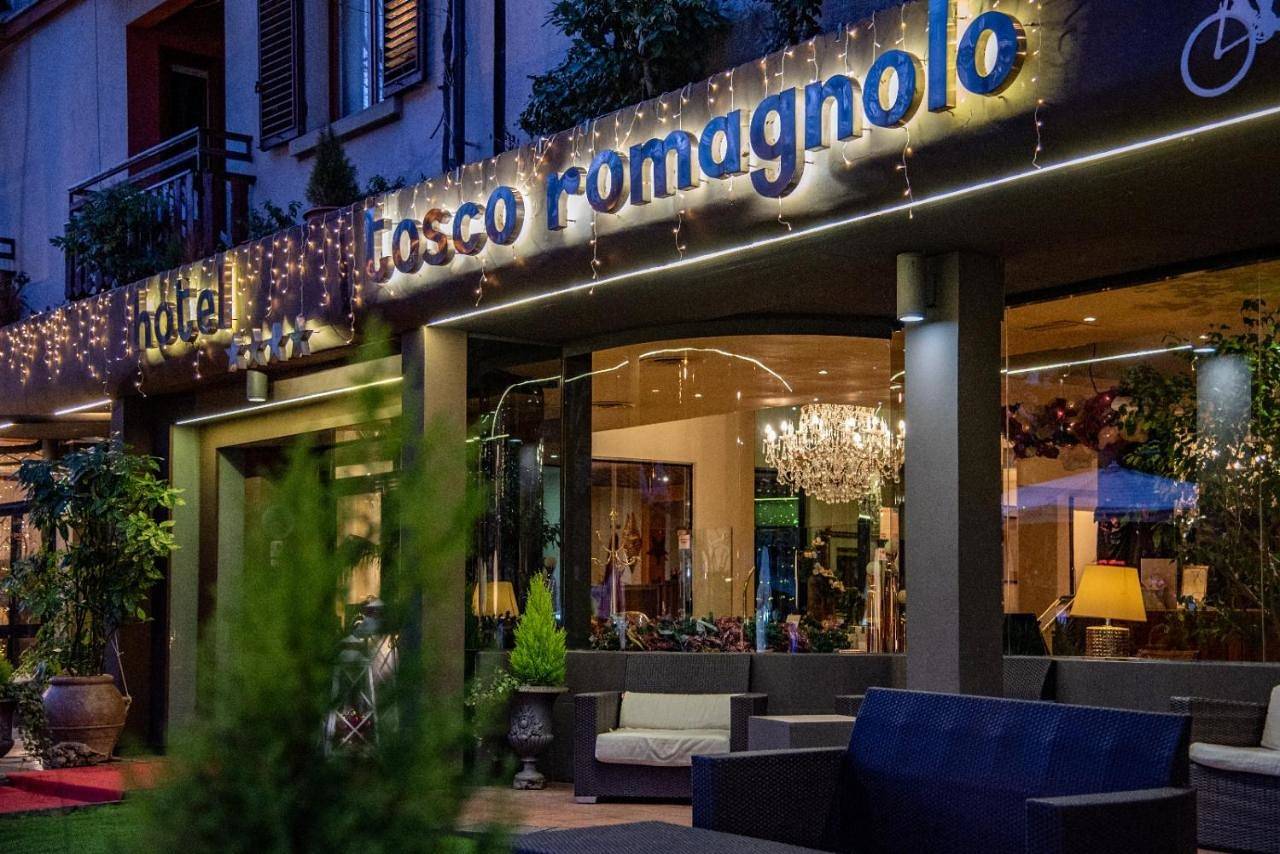Hotel Tosco Romagnolo in Bagno di Romagna, Provincia di Forlì-Cesena