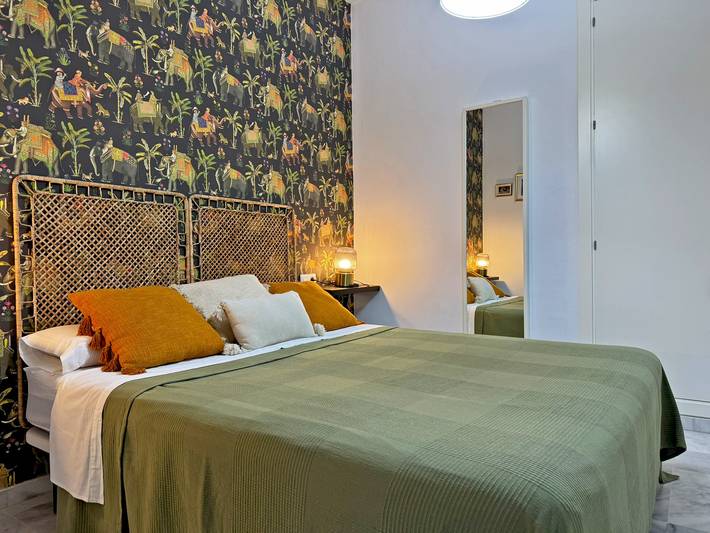 Gîte pour 4 personnes, avec Balcon et Terrasse à Jerez de la Frontera - 2