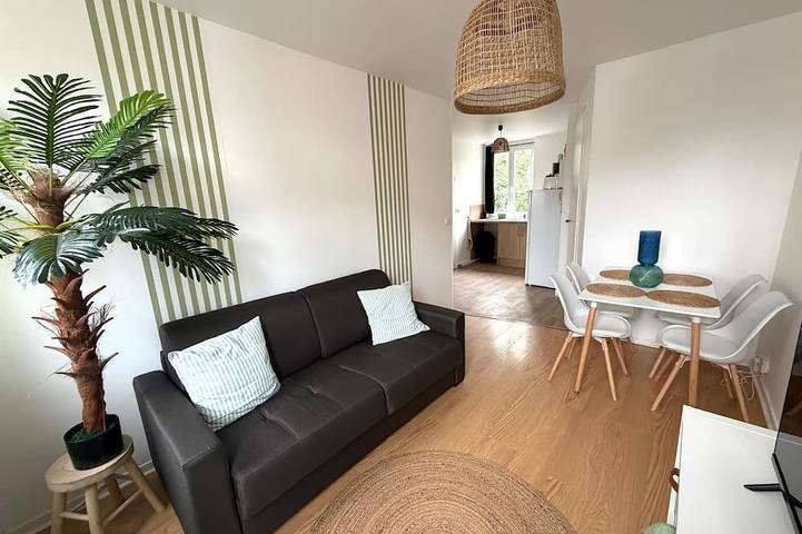 Ferienwohnung für 4 Personen - 1
