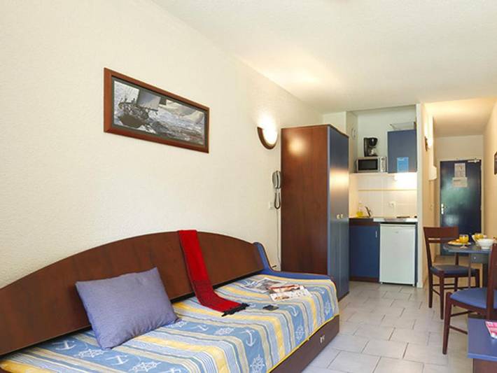 Bungalow für 2 Personen in Südfrankreich - 4