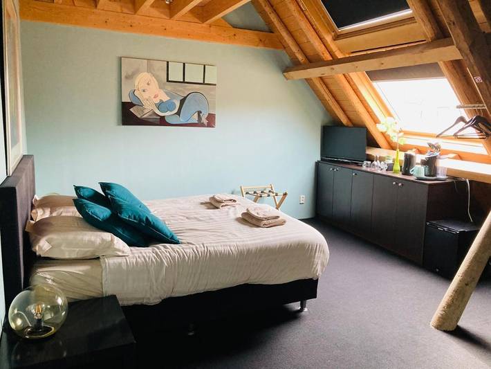 Location de vacances pour 2 personnes, avec vue dans Zierikzee - 2