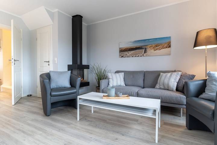 Ferienhaus für 6 Personen, mit Garten und Sauna in St. Peter-Ording - 2