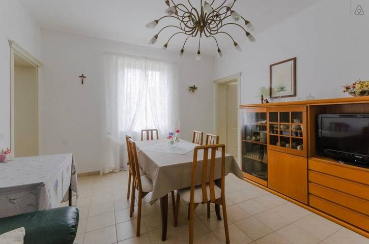Chambre d’hôte pour 4 personnes, avec terrasse et vue dans Abruzzes - 3
