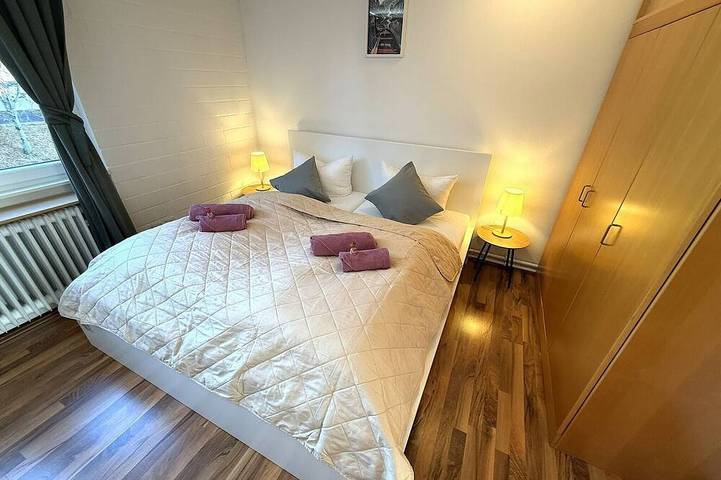Appartement entier, Cozy apartment with Alpine view + Balcony +Pool +Netflix +Sauna +Gym in Sankt Englmar, Vorderer Bayerischer Wald