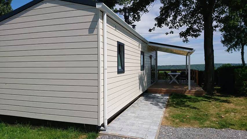Vakantiehuis voor 4 personen, met tuin in Voeren