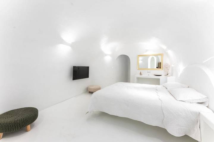 Location de vacances pour 5 personnes, avec balcon ainsi que jacuzzi et sauna à Karterados - 3