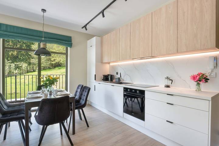 Ferienwohnung für 4 Personen, mit Garten in Karpacz - 3