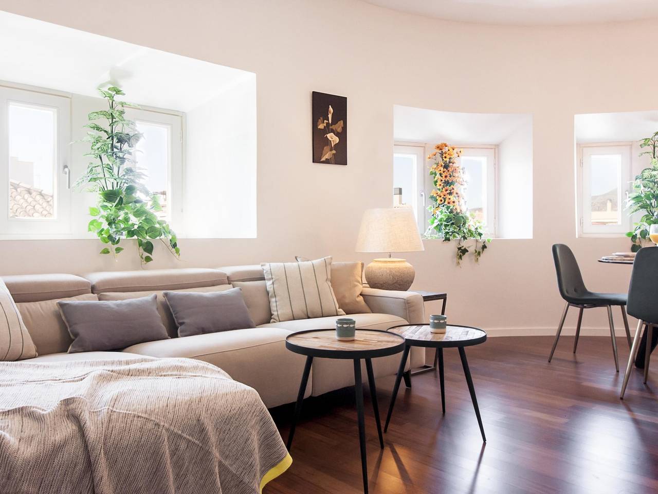Appartamento vacanze a Malaga a partire da 287€ a notte