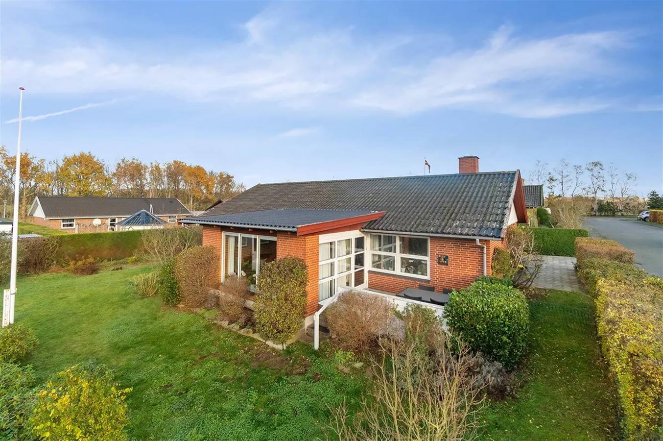 Casa vacanza a Rønne a partire da 99€ a notte