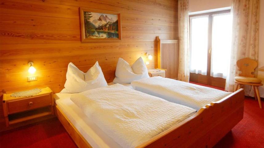 Bnb für 2 Personen, mit Balkon und Terrasse sowie Garten in Südtirol - 2
