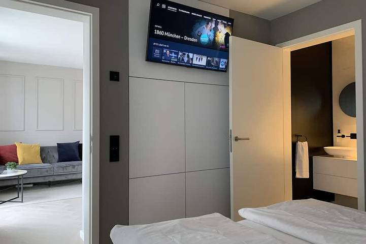 Ferienwohnung für 3 Personen, mit Balkon in Bad Marienberg - 3
