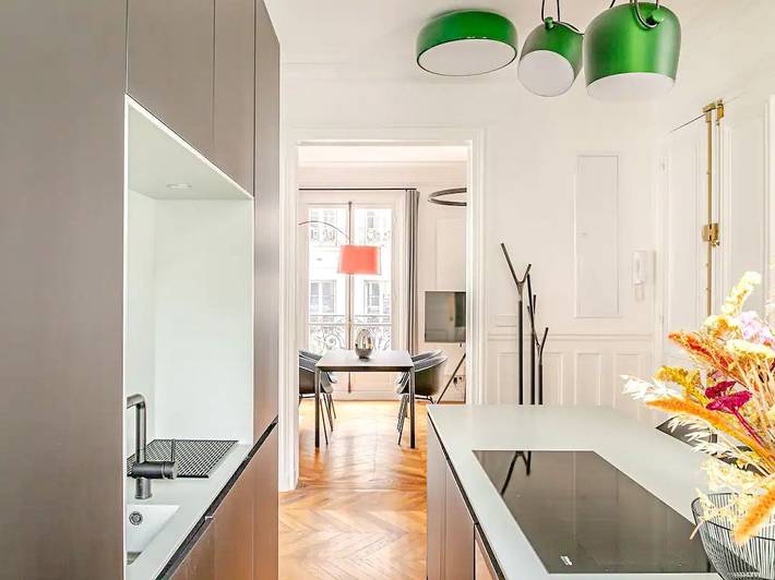 Villa pour 6 personnes, avec jardin dans Île de France - 4