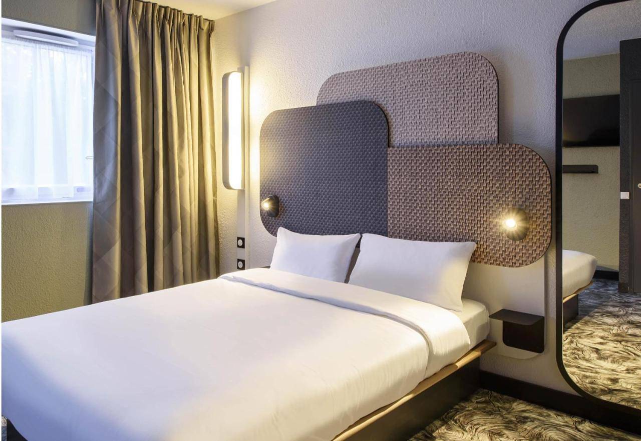 B&B Hotel Toulouse Cité de l'Espace Gonord in Toulouse, Toulouse et ses environs