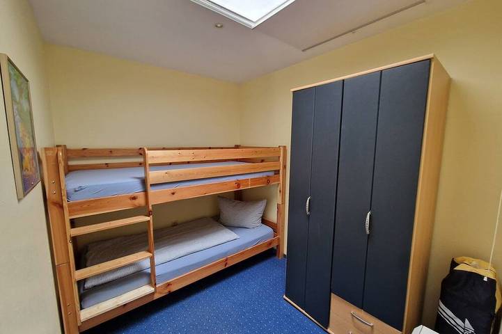 Ferienhaus für 4 Personen, mit Garten am Fleesensee - 3